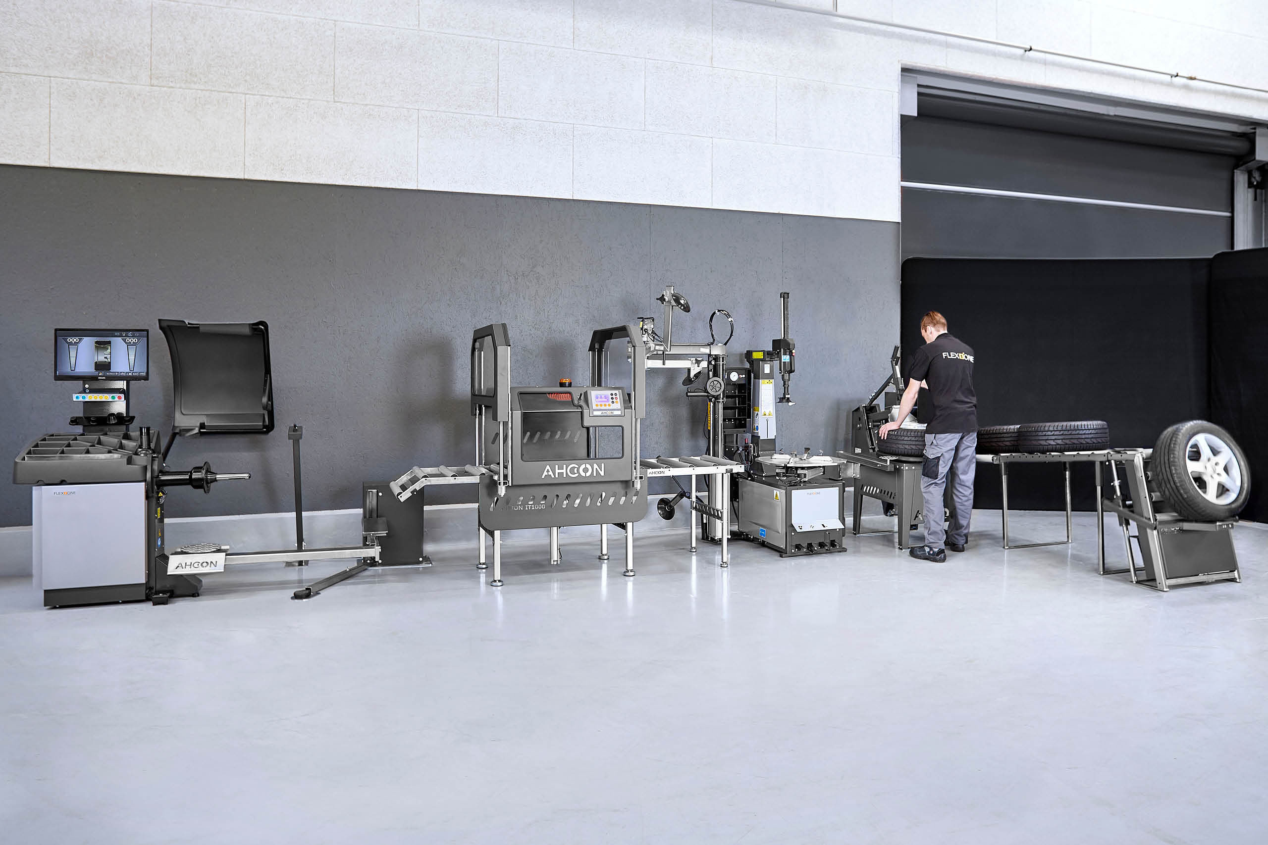 AHCON Hjulelevator WL 900+